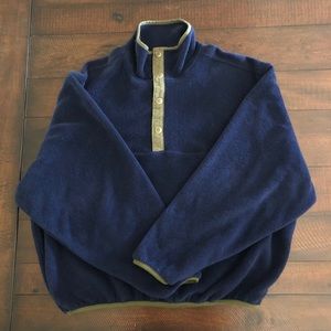 Woolrich Jackets & Coats - Vintage Men’s L Woolrich 1/4 Snap up Fleece Woolrich Jackets & Coats - Vintage Men’s L Woolrich 1/4 Snap up Fleece